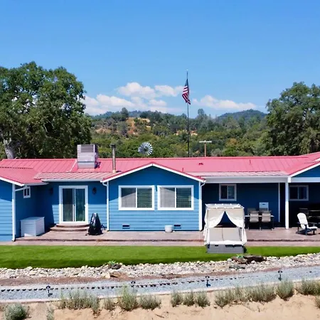 Enchanted Property Near Yosemite, View, Game Room Ahwahnee Exterior photo