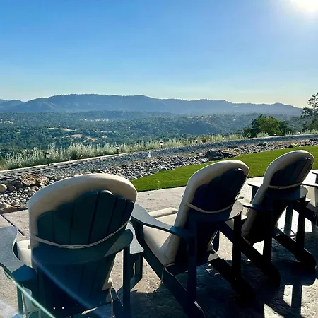 Enchanted Property Near Yosemite, View, Game Room Ahwahnee Exterior photo